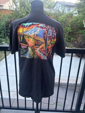 Women’s In-n-out Colorado Scenic Back-Print T-Shirt